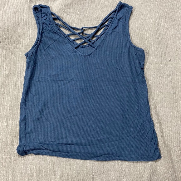 Lattice tank top - Picture 2 of 3